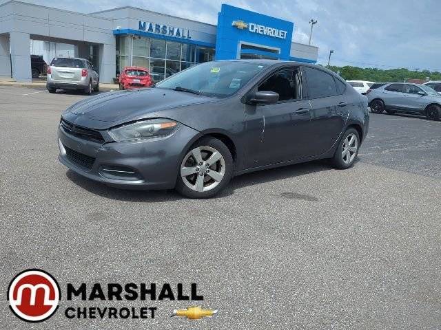 2016 Dodge Dart SXT FWD photo