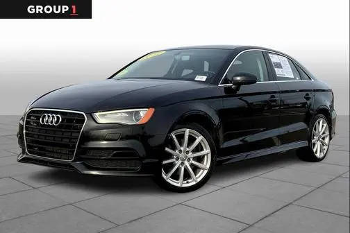2016 Audi A3 2.0T Premium Plus AWD photo