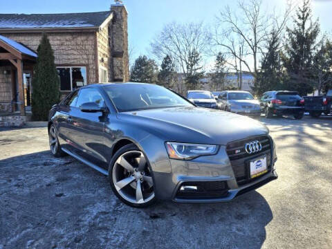 2015 Audi S5 Premium Plus AWD photo