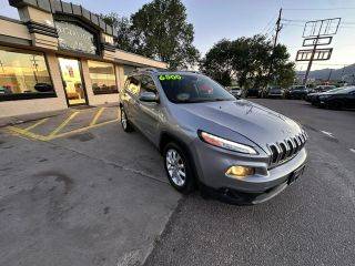 2016 Jeep Cherokee Limited 4WD photo