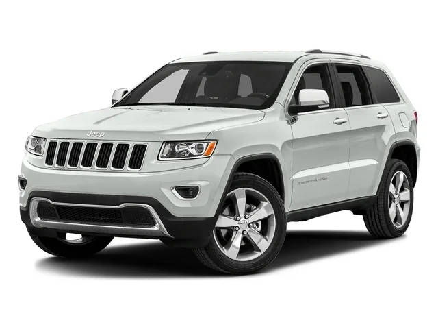 2016 Jeep Grand Cherokee Limited 75th Anniversary 4WD photo