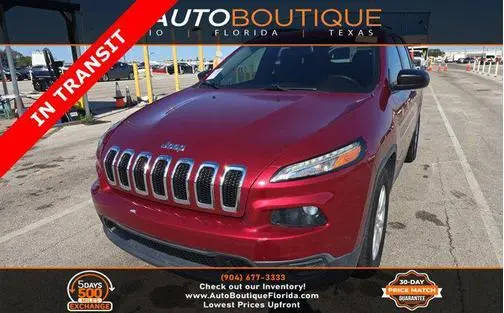 2016 Jeep Cherokee Sport FWD photo