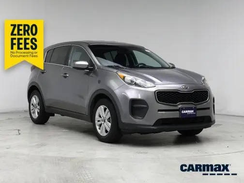 2017 Kia Sportage LX FWD photo