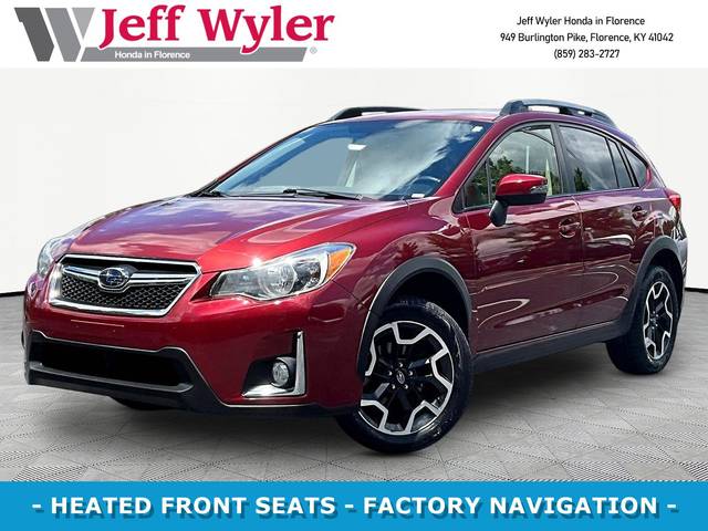 2016 Subaru Crosstrek Limited AWD photo