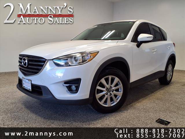 2016 Mazda CX-5 Touring AWD photo