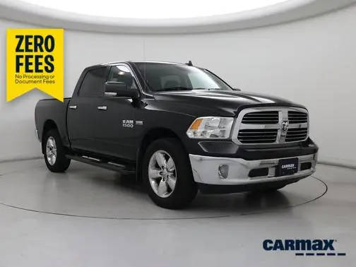 2016 Ram 1500 Big Horn 4WD photo