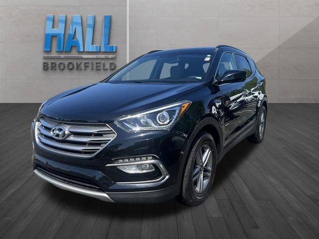 2017 Hyundai Santa Fe Sport 2.4L FWD photo