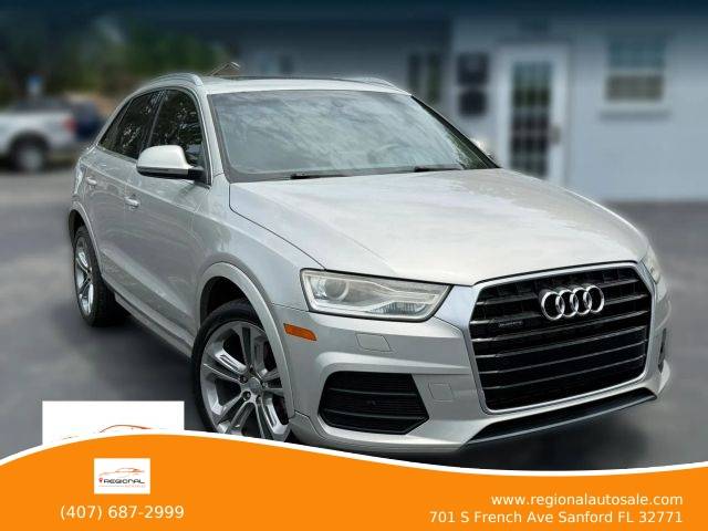 2016 Audi Q3 Premium Plus AWD photo