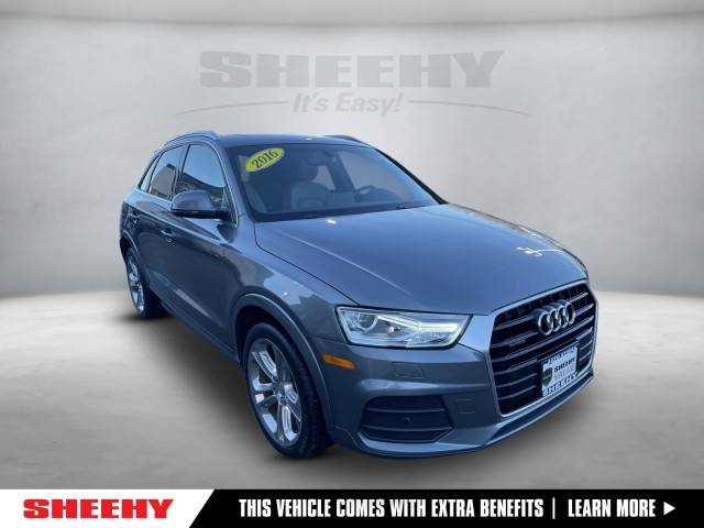 2016 Audi Q3 Premium Plus AWD photo