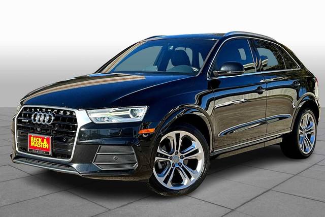 2016 Audi Q3 Premium Plus AWD photo