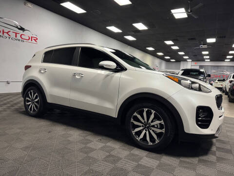 2017 Kia Sportage EX FWD photo