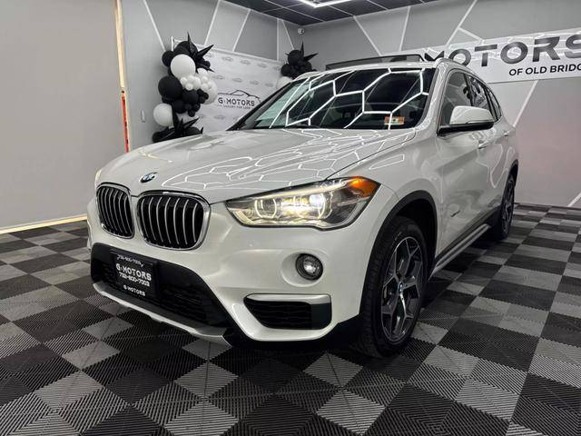 2016 BMW X1 xDrive28i AWD photo