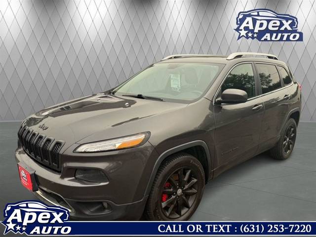 2016 Jeep Cherokee Limited 4WD photo
