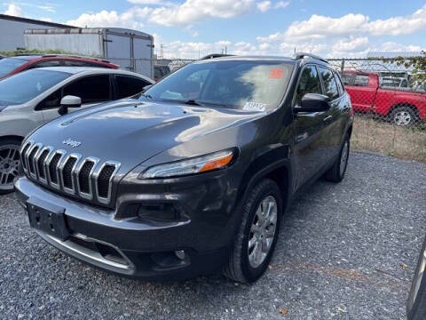 2016 Jeep Cherokee Limited 4WD photo