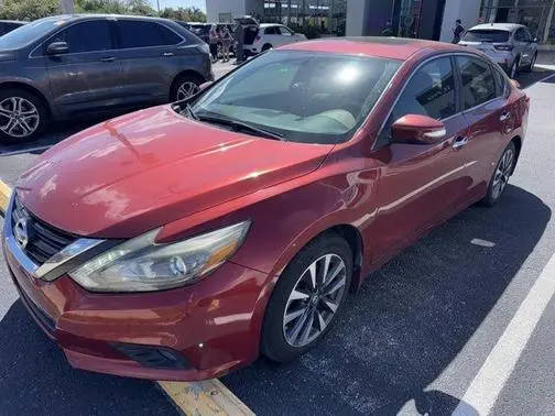 2016 Nissan Altima 2.5 SL FWD photo
