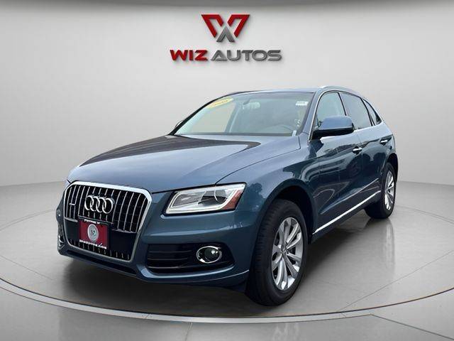 2016 Audi Q5 Premium Plus AWD photo