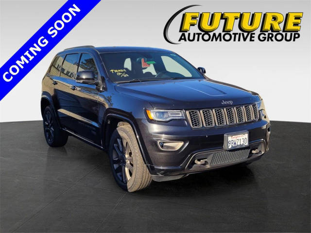 2016 Jeep Grand Cherokee Limited 75th Anniversary 4WD photo