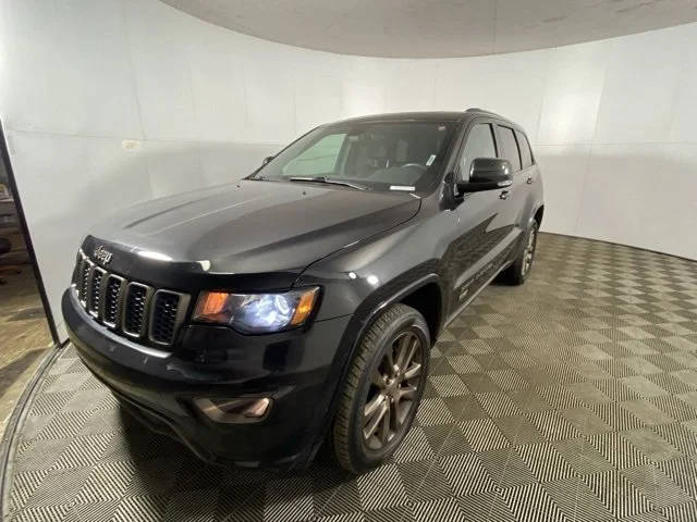 2016 Jeep Grand Cherokee Limited 75th Anniversary 4WD photo