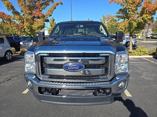 2016 Ford F-350 Super Duty Lariat 4WD photo