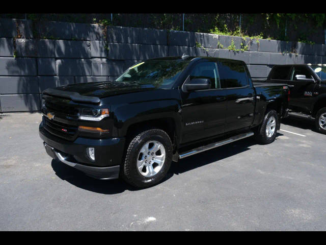 2016 Chevrolet Silverado 1500 LT 4WD photo