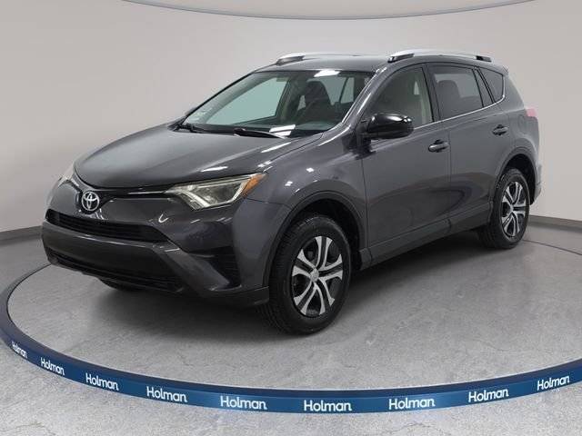 2016 Toyota RAV4 LE FWD photo