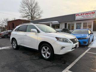 2015 Lexus RX  AWD photo