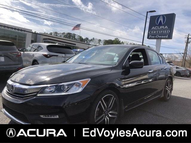 2016 Honda Accord Sport FWD photo