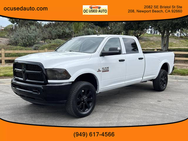 2016 Ram 2500 Tradesman 4WD photo