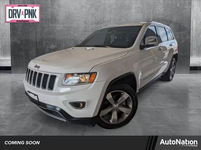 2015 Jeep Grand Cherokee Limited 4WD photo