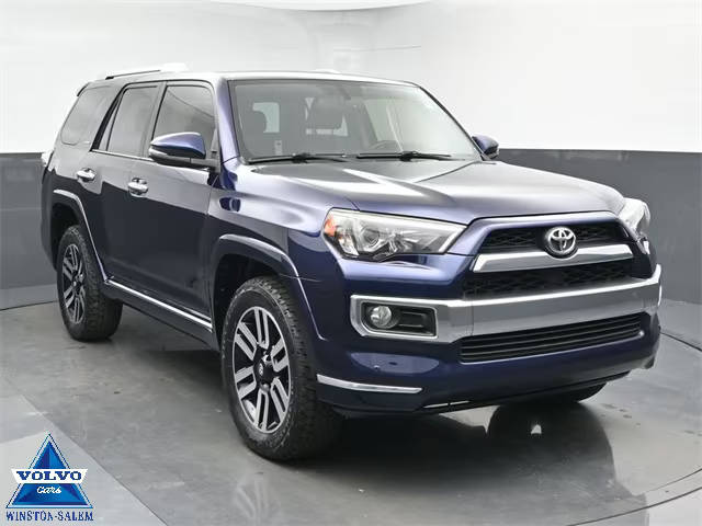 2016 Toyota 4Runner SR5 4WD photo