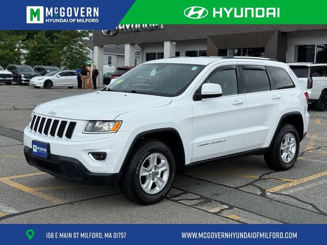2016 Jeep Grand Cherokee Laredo 4WD photo