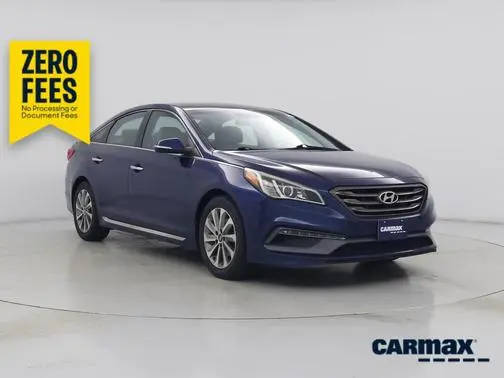 2016 Hyundai Sonata 2.4L Sport FWD photo