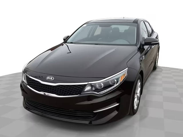 2016 Kia Optima EX FWD photo