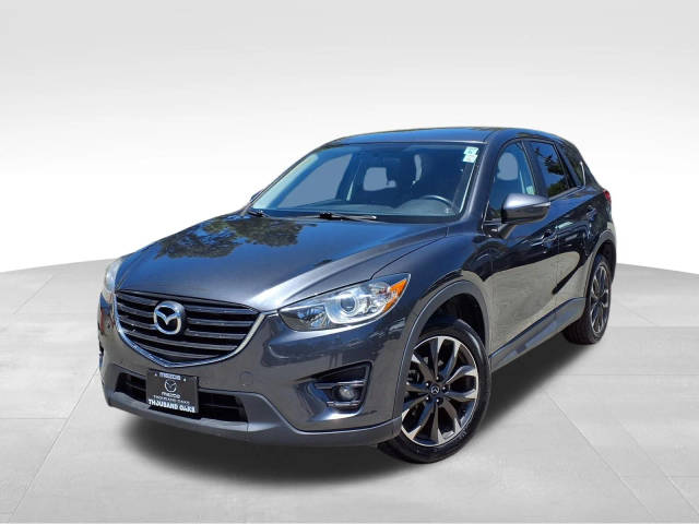 2016 Mazda CX-5 Grand Touring AWD photo