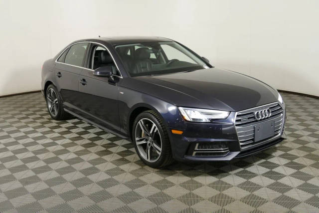 2017 Audi A4 Premium Plus AWD photo