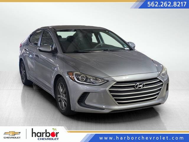 2017 Hyundai Elantra SE FWD photo