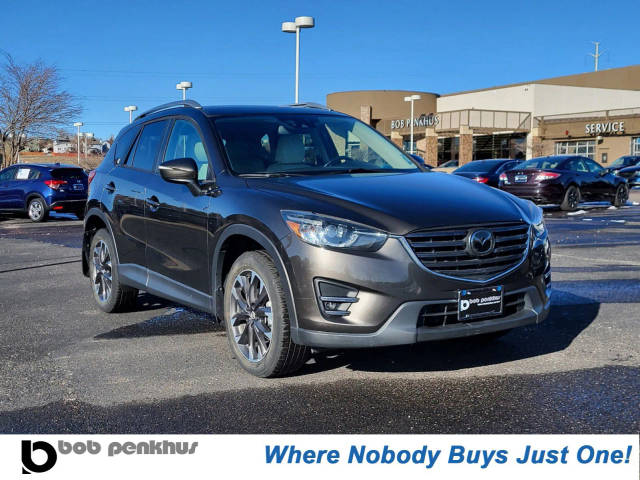 2016 Mazda CX-5 Grand Touring AWD photo