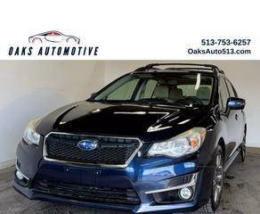 2016 Subaru Impreza 2.0i Sport Premium AWD photo