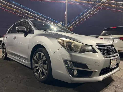 2016 Subaru Impreza 2.0i Sport Premium AWD photo