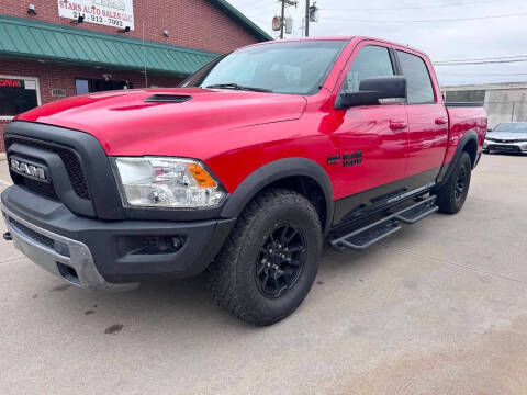 2016 Ram 1500 Rebel 4WD photo