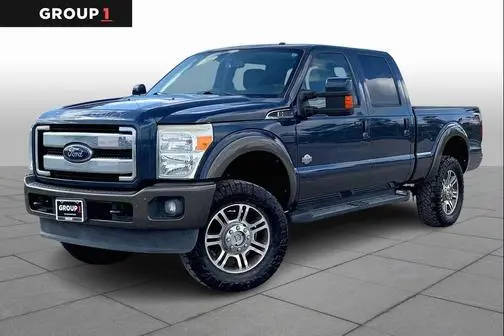 2016 Ford F-250 Super Duty Lariat 4WD photo