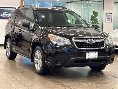 2016 Subaru Forester 2.5i AWD photo