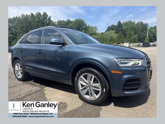 2016 Audi Q3 Premium Plus AWD photo