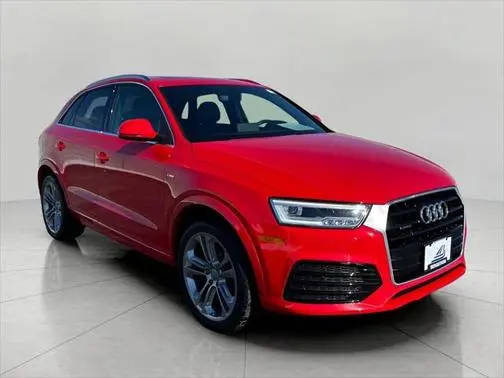 2016 Audi Q3 Prestige AWD photo