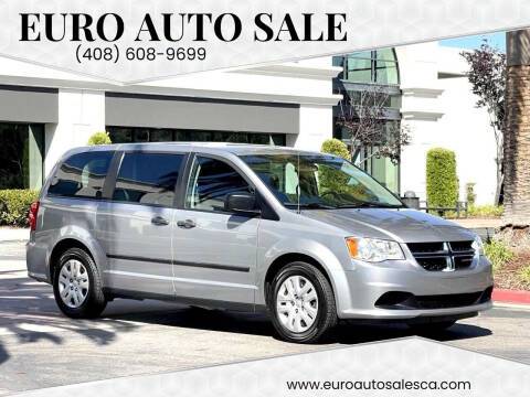 2016 Dodge Grand Caravan American Value Pkg FWD photo