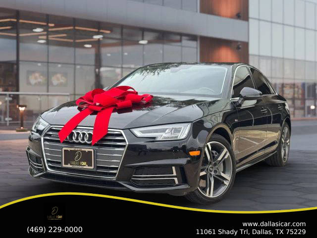 2017 Audi A4 Premium Plus AWD photo