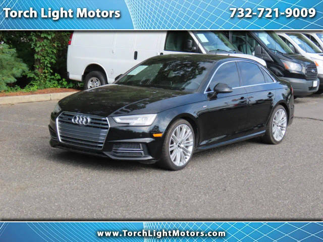 2017 Audi A4 Prestige AWD photo