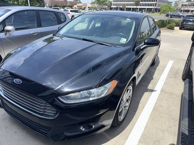 2016 Ford Fusion S FWD photo