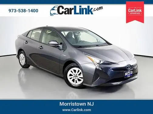 2016 Toyota Prius Two FWD photo