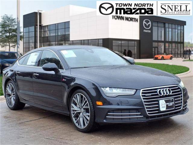 2016 Audi A7 3.0 Prestige AWD photo